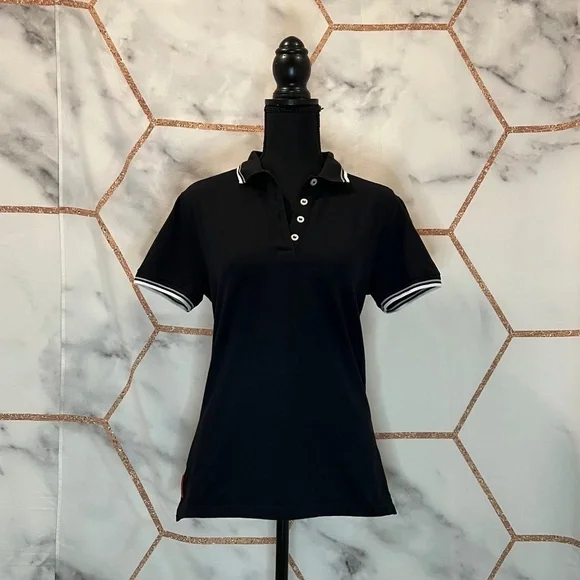 Prada | Tops | Prada Sport Polo | Poshmark